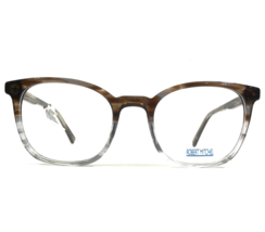 Robert Mitchel Eyeglasses Frames RM20219 BROWN FADE Square Full Rim 51-2... - £54.11 GBP