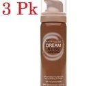 Maybelline New York Dream Nude Airfoam Foundation, 360 Light Cocoa, 1.6 ... - £15.70 GBP