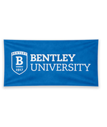 Bentley University Flag 3X5 Ft Polyester Banner USA - $25.00