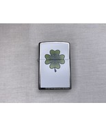 Indiana Jones, Elsa Lucky Shamrock Zippo Lighter, Signed, Numbered Edition - $59.39