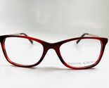 New SPECTOR SK-926 Burgundy &amp; Gold Eyeglasses 51/17/135 - $24.70