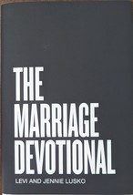 The Marriage Devotional, Levi &amp; Jennie Lusko - $15.95