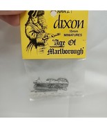 Dixon Age Of Marlborough AMA 2 15mm Metal Miniature Cannon - €10,18 EUR