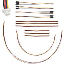 I2C Qwiic Cable Kit Stemma Qt Wire For Sparkfun Development Boards Sensor Board  - £14.88 GBP