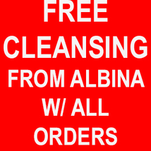 FREE THROUGH FEB 19TH! ALBINA HIGH CLEANSING ALL NEG W/ ANY ORDER MAGICK CASSIA4 image 2