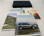 2017 Land Rover Discovery Sport Owners Manual Handbook OEM G03B13054 - $89.99