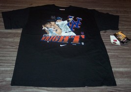 NEW YORK METS DAVID WRIGHT MLB BASEBALL T-Shirt YOUTH XL NEW w/ TAG - £15.69 GBP