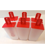 Jello Pudding Popsicle Mold Makes 6 Ice Pops Vintage - £11.59 GBP
