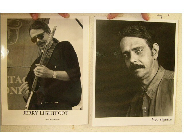 Jerry Lightfoot 2 Presser Kit Photos - $26.99