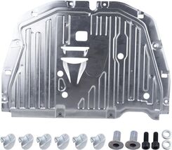 Engine Splash Guard Shield Compatible with 2016-2021 Honda Civic 2.0L - $119.61