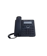 Audiocodes 420HD IP-Phone PoE and External Power Supply, Black, 2 Lines ... - $148.50