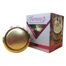 FIRMAX3 Cream Hormones Firming Lifting Anti Aging Dhl Free Shipping X 6 Boxes - £263.87 GBP