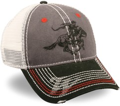 Winchester W Chino Cotton Twill Mesh-Back Cap for Men - €19,24 EUR