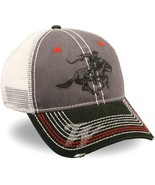 Winchester W Chino Cotton Twill Mesh-Back Cap for Men - €19,24 EUR