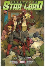 Legendary STAR-LORD Tp Vol 04 Out Of Orbit - £14.74 GBP