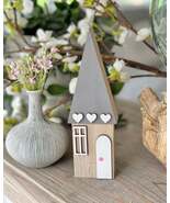Wooden Heart House - $13.95