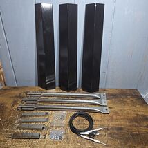 Utheer Grill Parts for Oklahoma Joe'S Longhorn Combo 3-Burner Charcoal/G... - $51.48