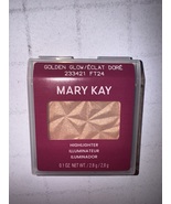 Special-Edition Mary Kay Highlighter Golden Glow (Shimmer) - $372.78 MXN