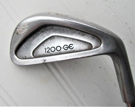 Wilson 1200 GE 5 Iron Dyna Step Steel Shaft RH 37-1/2” Gear Effect Golf Club - $12.86