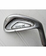 Wilson 1200 GE 5 Iron Dyna Step Steel Shaft RH 37-1/2” Gear Effect Golf ... - $17.60 CAD
