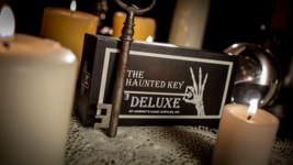 Haunted Key Deluxe (Gimmicks and Online Instruction) by Murphy&#39;s Magic - Trick - $16.82