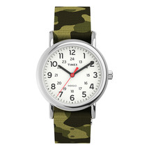 Timex Weekender Watch - Camouflage - £49.25 GBP
