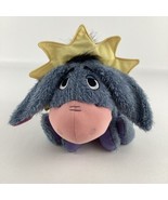 Disney Winnie The Pooh Silly Singing Eeyore Plush Sunshine Fisher Price ... - £29.57 GBP