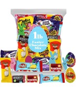 Easter Candy Choclate Mix Easter Chocolate Candy 1 Pound Bulk Easter Can... - £19.48 GBP