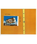 Medium Square Size A&amp;W Root Beer 12 oz CAN Soda Vending Machine Flavor S... - $73.95 MXN