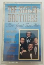 The Statler Brothers How Great Thou Art Cassette Tape 1993 Sony Music  - £8.30 GBP