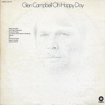 Oh Happy Day [Vinyl] Glen Campbell - £10.28 GBP