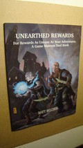 UNEARTHED REWARDS GUIDE TO TREASURE *NEW NM/MT 9.8 NEW* DUNGEONS DRAGONS - £17.58 GBP