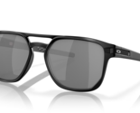 Oakley Sunglasses Latch Beta OO9436-0554 Matte Black with Prizm Black PO... - $148.49