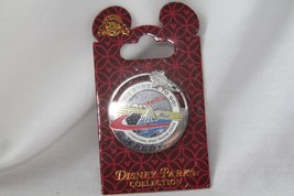 Disney Pin (new) MISSION SPACE WE CHOOSE TO GO! - EPCOT -DISNEY PARKS CO... - $14.40
