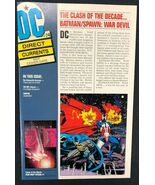DC COMICS DIRECT CURRENTS #74  (1994) Batman Spawn Elseworlds Doom Patro... - $272.57 MXN