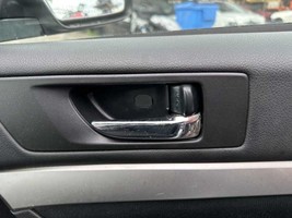 Interior Inner Door Handle Passenger Right Front 2010 11 12 13 14 Subaru Outback - $32.67