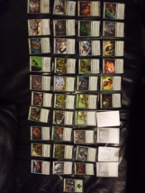 Magic The Gathering Insect Deck 60 Card Green Starter MTG Pauper Undergr... - $15.88