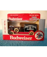 Vintage LLEDO 1979 Budweiser Models Of Days Gone 1:64 Scale Diecast Blac... - £15.04 GBP