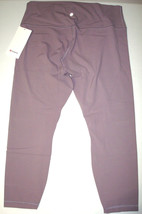 New NWT Lululemon Align Leggings 20 HR 25 Violet Verbana Women Yoga Dust... - $126.72