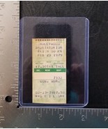 J. GEILS BAND - VINTAGE FEB 23, 1979 HOLLYWOOD, FLORIDA CONCERT TICKET STUB - $187.91 MXN