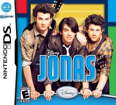 Jonas (Nintendo DS, 2009) New - $11.29
