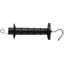 Powerfields Poly Spring Gate Handle Black - €15,49 EUR