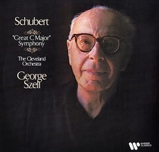 Schubert: Symphony No. 9 Great [VINYL]  - £21.33 GBP