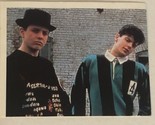 Jonathan Knight &amp; Joey McIntyre Trading Card Sticker New Kids On The Blo... - £1.55 GBP