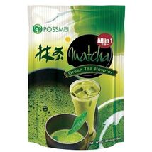 Possmei Instant Powder - Green Tea Powder (Matcha Powder) All in one - $32.99