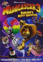 Madagascar 3: Europe&#39;s Most Wanted [DVD] [DVD] - £15.73 GBP
