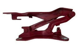 2012-2017 Hyundai Veloster RH Passenger Right Front Hood Hinge Latch OEM - $910.04 MXN