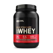 Optimum Nutrition (ON) Gold Standard 100% Whey Protein Powder, for Muscl... - $255.00