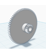 JVC HR-D470U loading mechanism reduction gear - $25.80 CAD