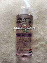 Pure egyptian magic whitening organic pure lavender oil - $30.99